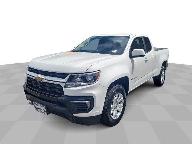 2022 Chevrolet Colorado Vehicle Photo in LA MESA, CA 91942-8211