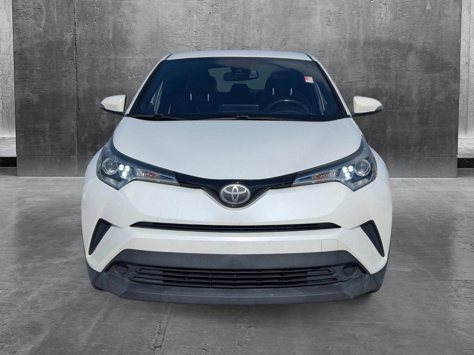 2018 Toyota C-HR Vehicle Photo in Ft. Myers, FL 33907