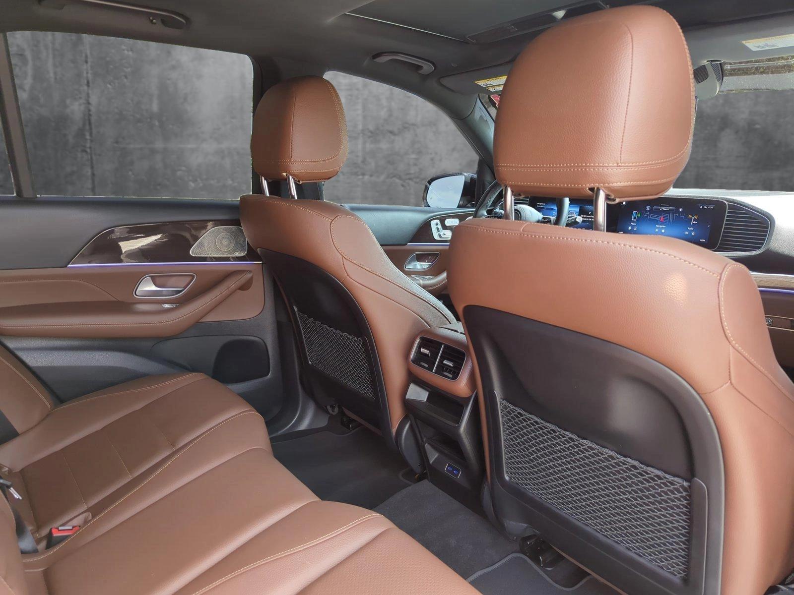2024 Mercedes-Benz GLE Vehicle Photo in Margate, FL 33063