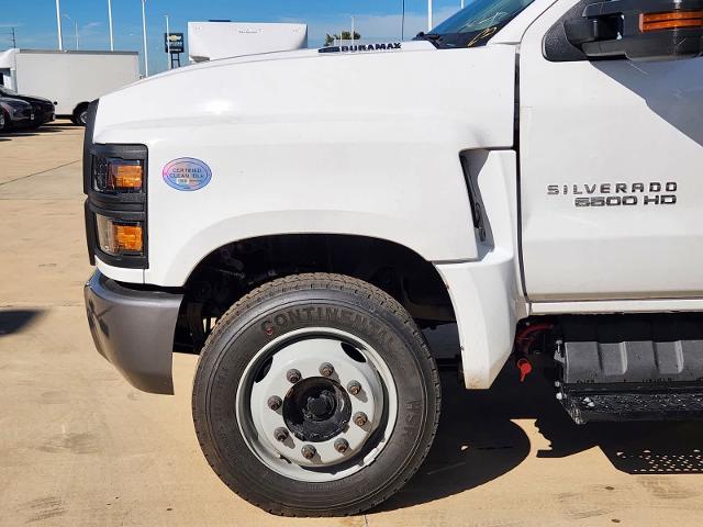 2024 Chevrolet Silverado Chassis Cab Vehicle Photo in LEWISVILLE, TX 75067
