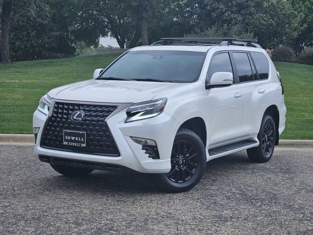 2023 Lexus GX 460 Vehicle Photo in FORT WORTH, TX 76132