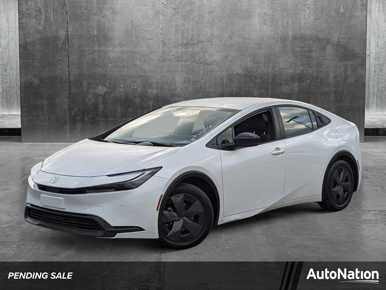 2024 Toyota Prius Vehicle Photo in Orlando, FL 32811