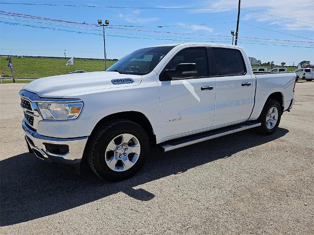 2023 Ram 1500 Vehicle Photo in EASTLAND, TX 76448-3020