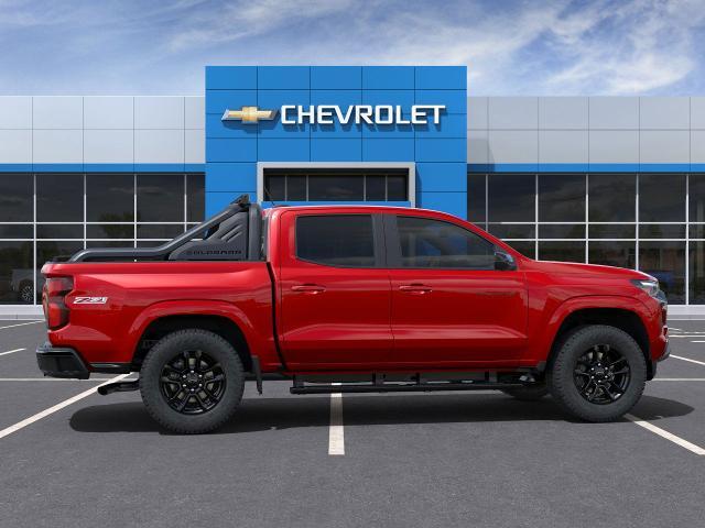 2025 Chevrolet Colorado Vehicle Photo in GREENACRES, FL 33463-3207