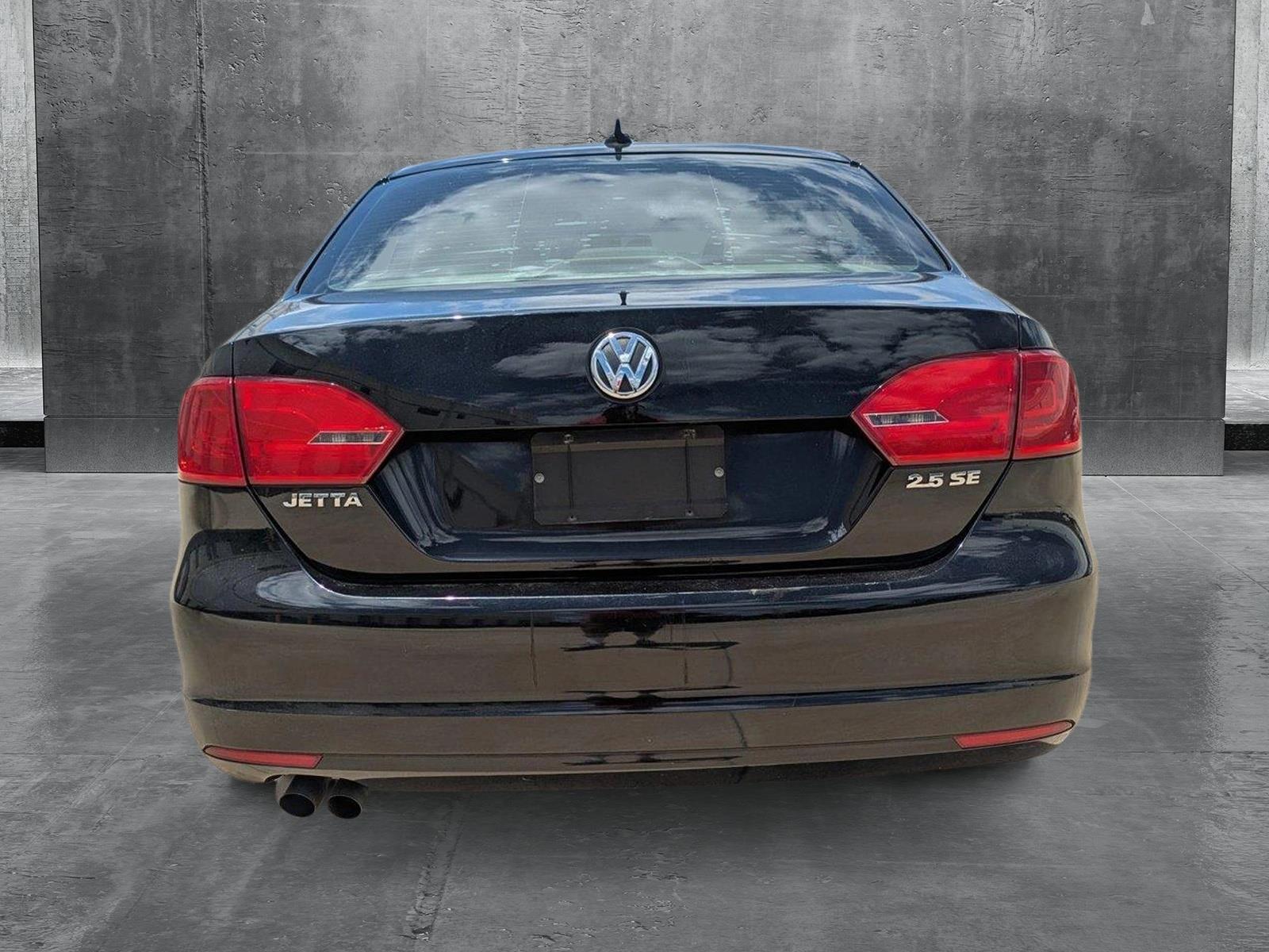 2012 Volkswagen Jetta Sedan Vehicle Photo in Winter Park, FL 32792
