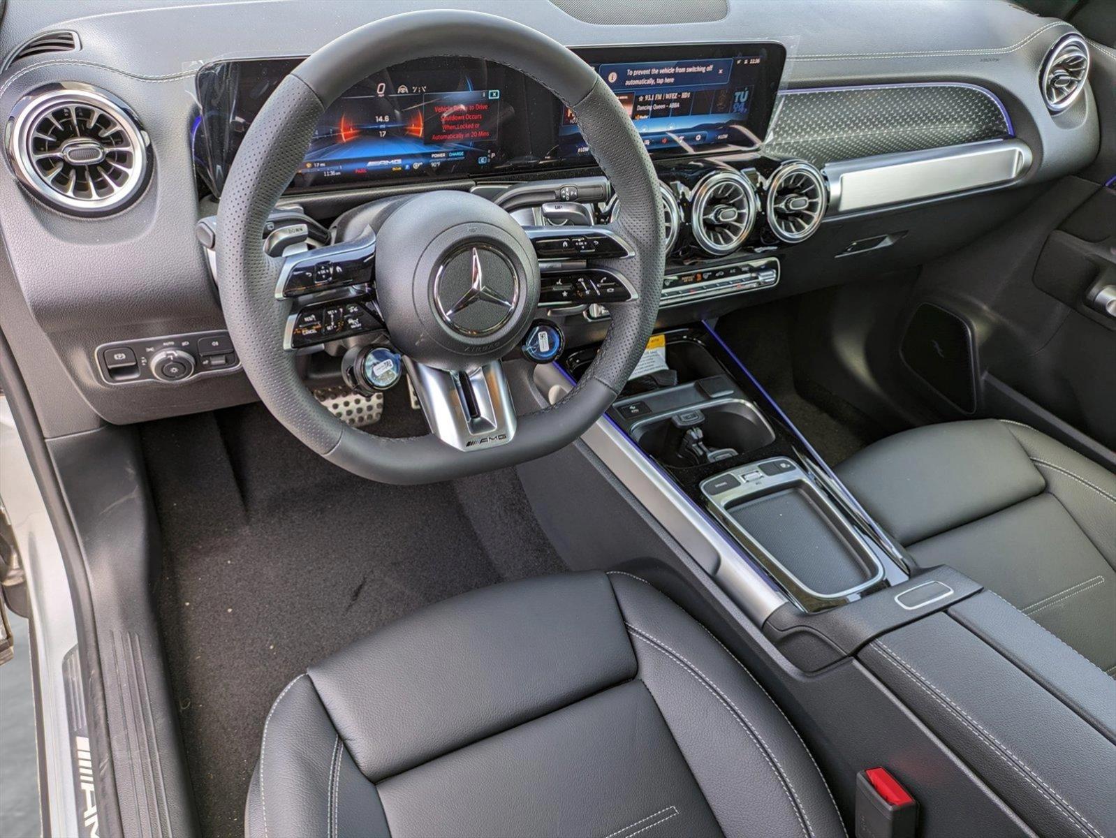 2024 Mercedes-Benz GLB Vehicle Photo in Coconut Creek, FL 33073