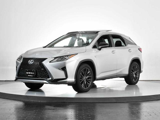 2016 Lexus RX 350 Vehicle Photo in DALLAS, TX 75235