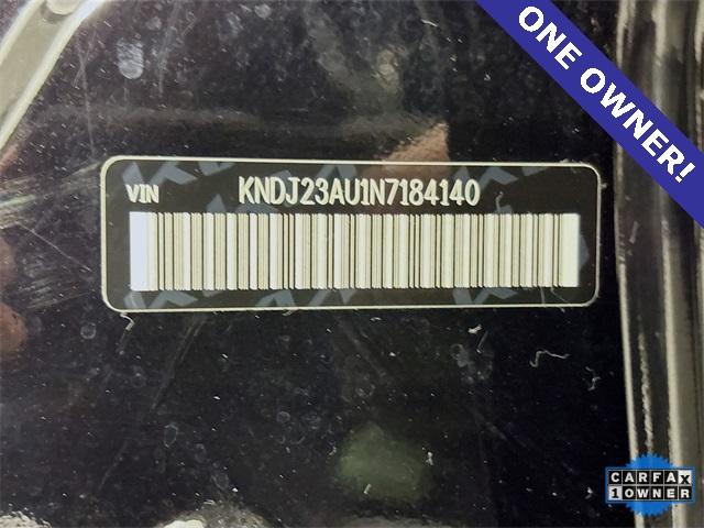 2022 Kia Soul Vehicle Photo in Puyallup, WA 98371