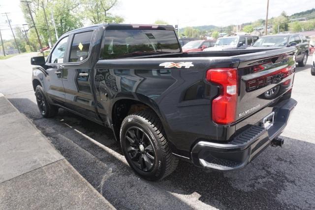 2021 Chevrolet Silverado 1500 Vehicle Photo in FAIRMONT, WV 26554-2318