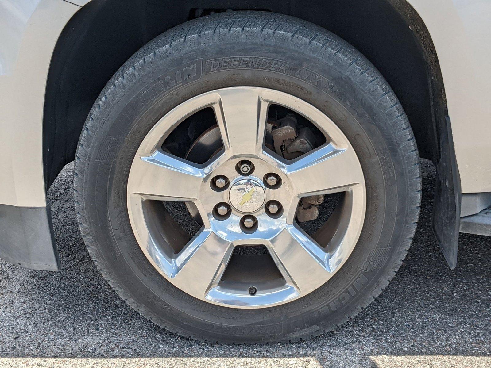 2016 Chevrolet Tahoe Vehicle Photo in ORLANDO, FL 32808-7998