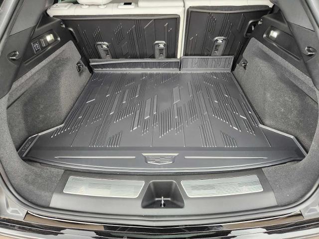 2025 Cadillac LYRIQ Vehicle Photo in HOUSTON, TX 77079