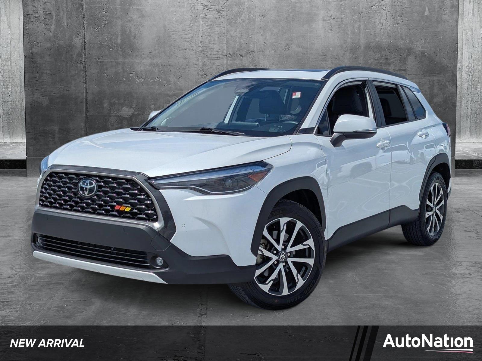 2023 Toyota Corolla Cross Vehicle Photo in Ft. Myers, FL 33907