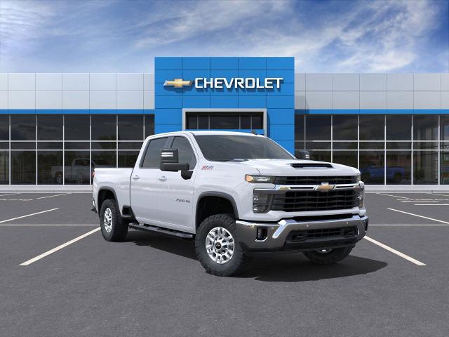 2025 Chevrolet Silverado 2500 HD Vehicle Photo in EVERETT, WA 98203-5662
