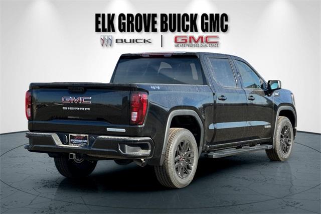 2025 GMC Sierra 1500 Vehicle Photo in ELK GROVE, CA 95757-8703