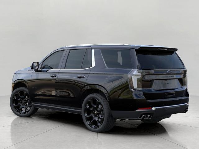2025 Chevrolet Tahoe Vehicle Photo in Madison, WI 53713