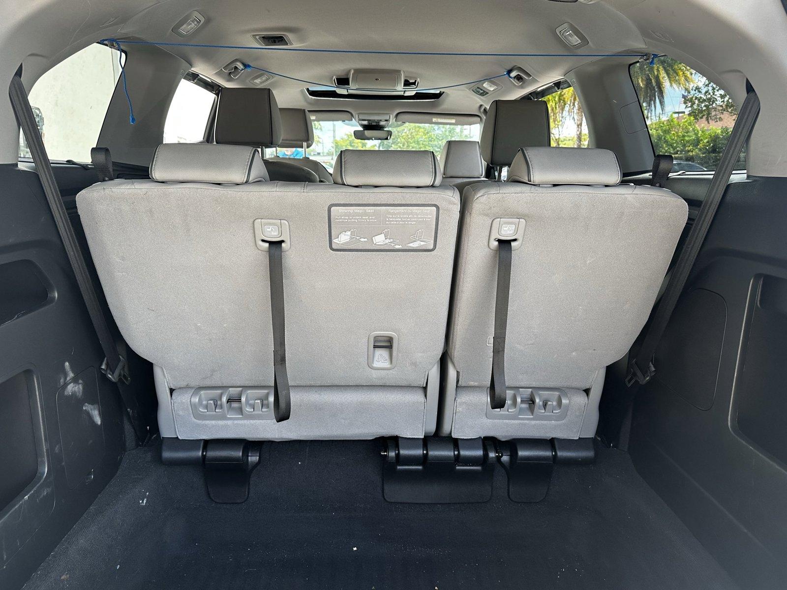 2022 Honda Odyssey Vehicle Photo in Sanford, FL 32771