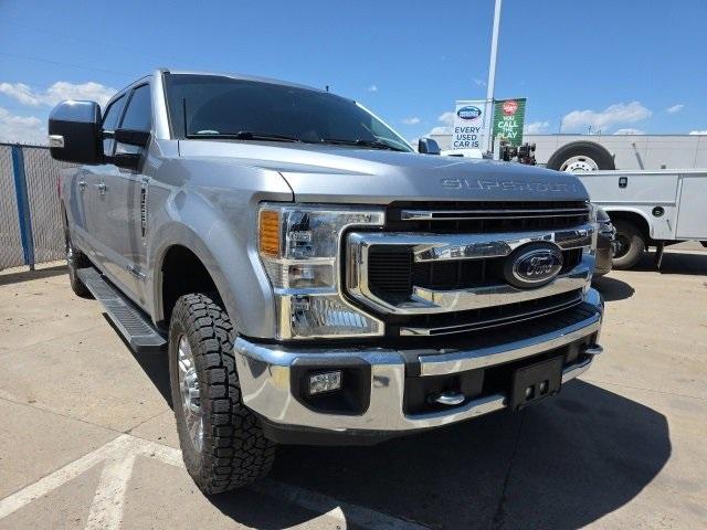 2021 Ford Super Duty F-350 SRW Vehicle Photo in ENGLEWOOD, CO 80113-6708