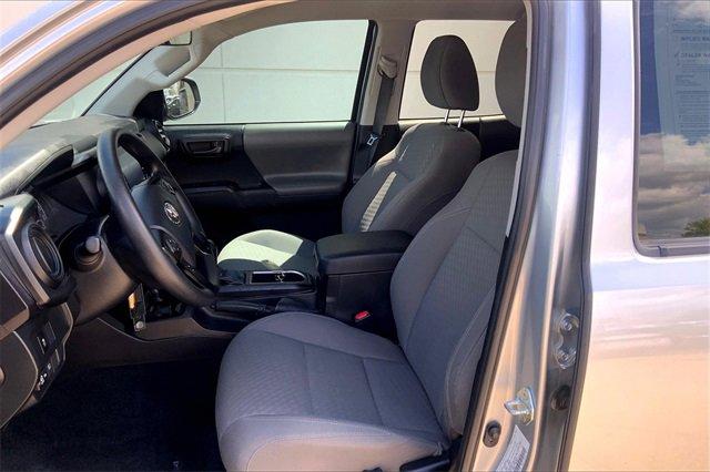 2023 Toyota Tacoma 4WD Vehicle Photo in TOPEKA, KS 66609-0000