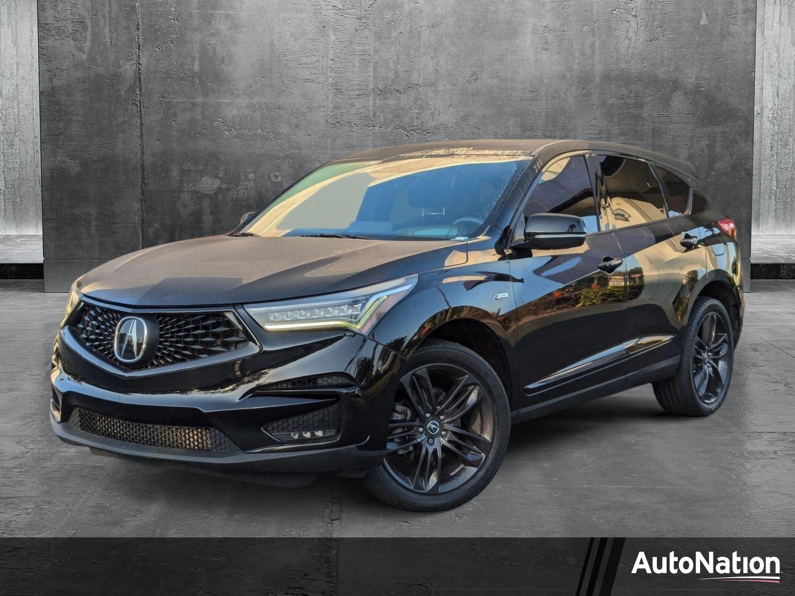 2019 Acura RDX Vehicle Photo in Sanford, FL 32771