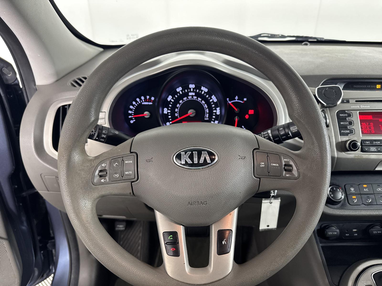2016 Kia Sportage Vehicle Photo in Georgetown, TX 78626