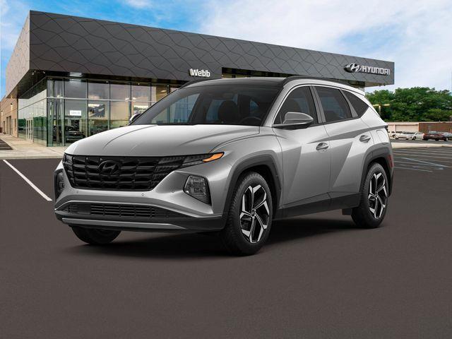 2023 Hyundai TUCSON Hybrid Vehicle Photo in Merrillville, IN 46410