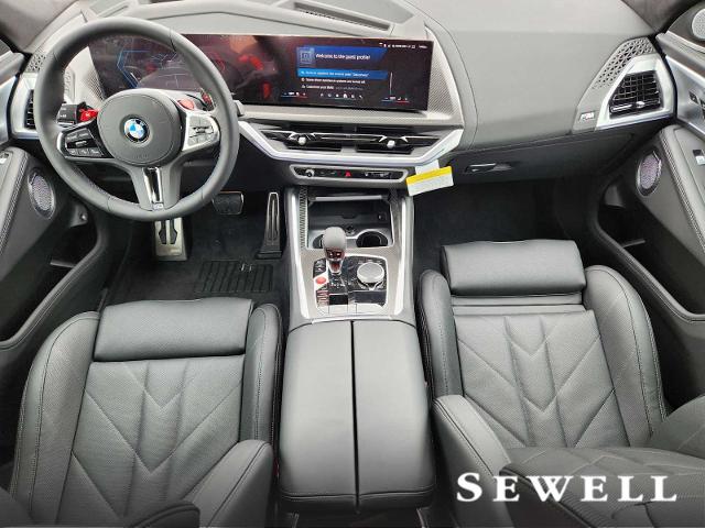 2025 BMW XM Vehicle Photo in PLANO, TX 75024
