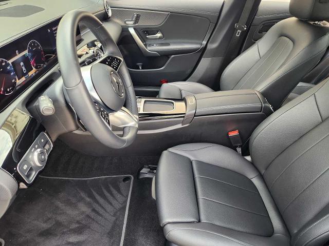 2025 Mercedes-Benz CLA Vehicle Photo in HOUSTON, TX 77079