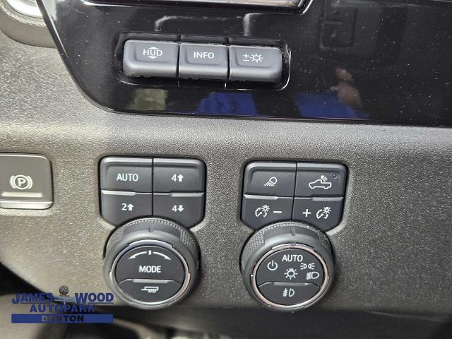 2022 Chevrolet Silverado 1500 Vehicle Photo in DENTON, TX 76210-9321