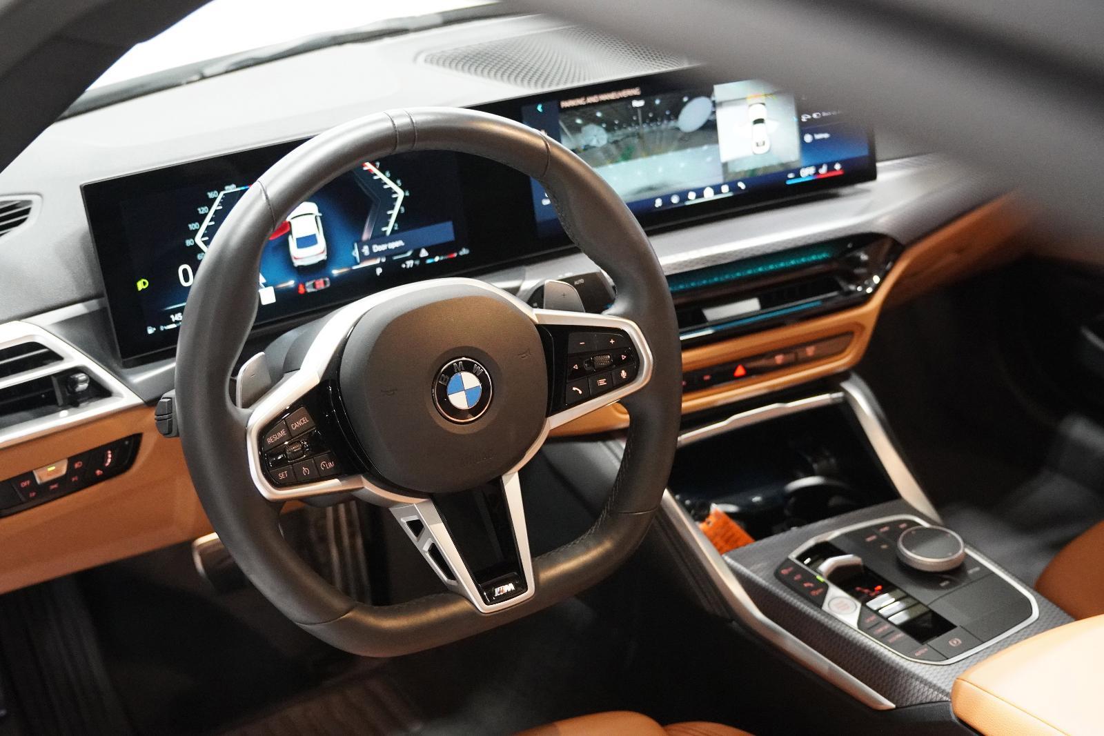 2025 BMW 430i Vehicle Photo in GRAPEVINE, TX 76051