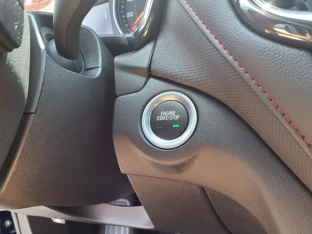2023 Chevrolet Equinox Vehicle Photo in HENDERSON, NC 27536-2966