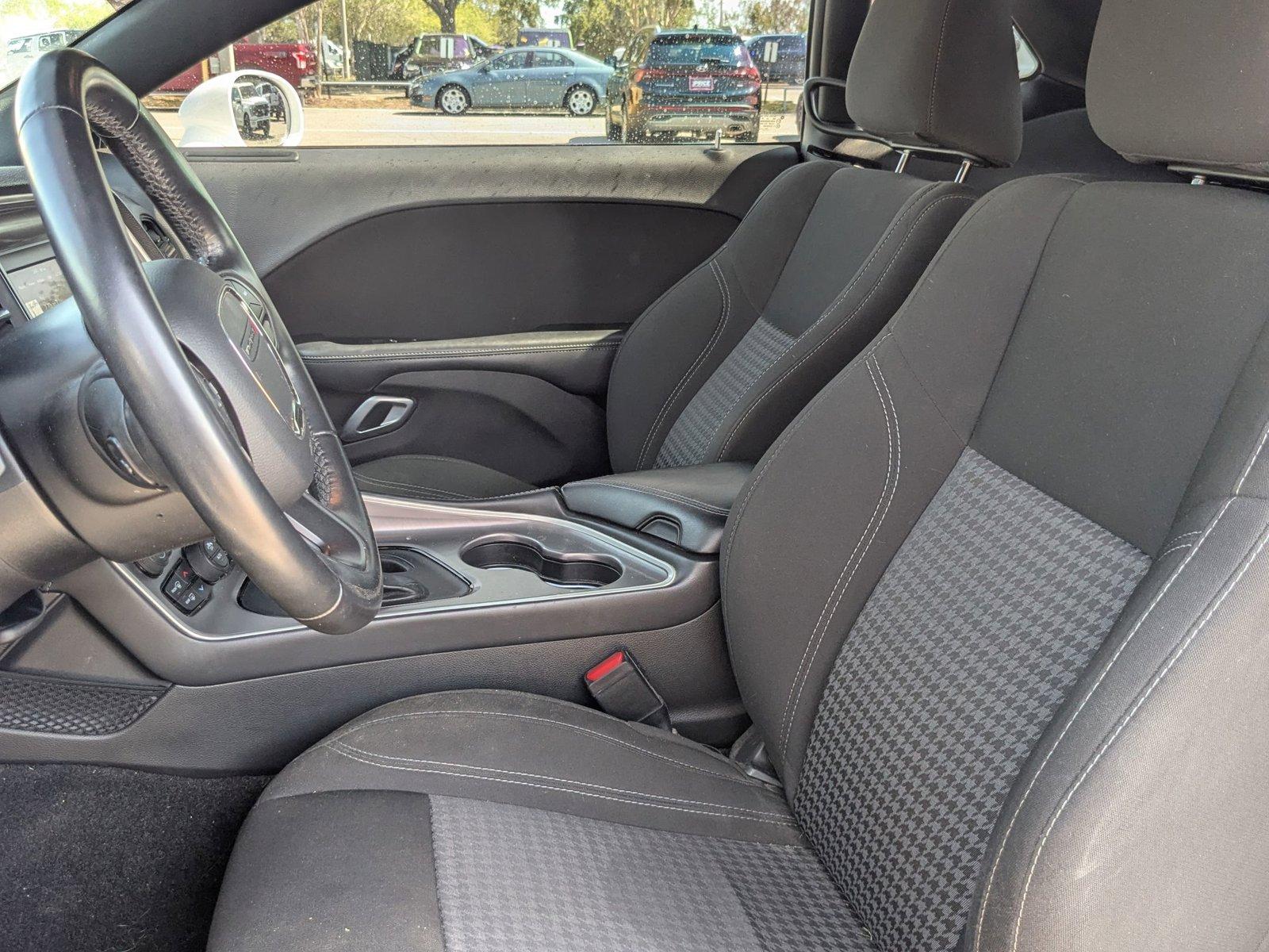 2022 Dodge Challenger Vehicle Photo in St. Petersburg, FL 33713