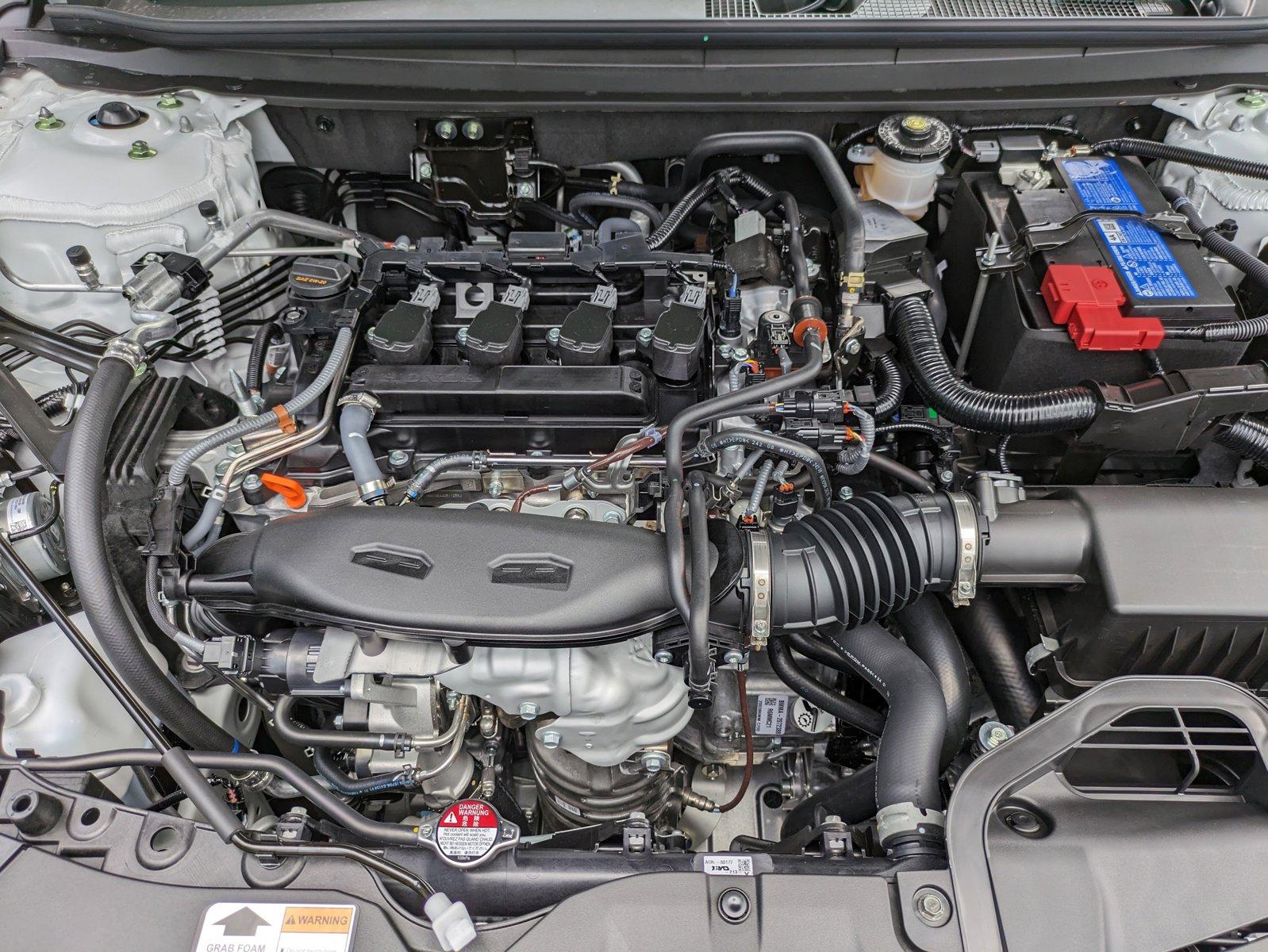 2024 Honda Accord Sedan Vehicle Photo in Sanford, FL 32771