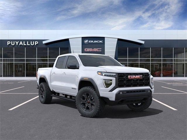 2025 GMC Canyon Vehicle Photo in PUYALLUP, WA 98371-4149