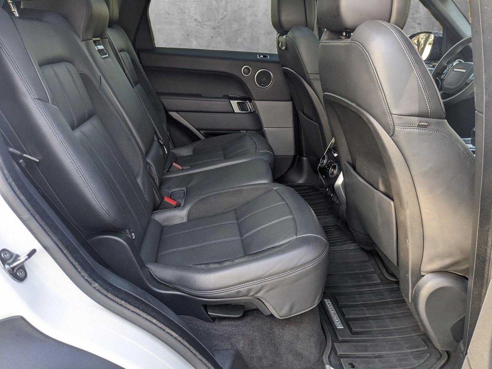 2021 Land Rover Range Rover Sport Vehicle Photo in Sanford, FL 32771