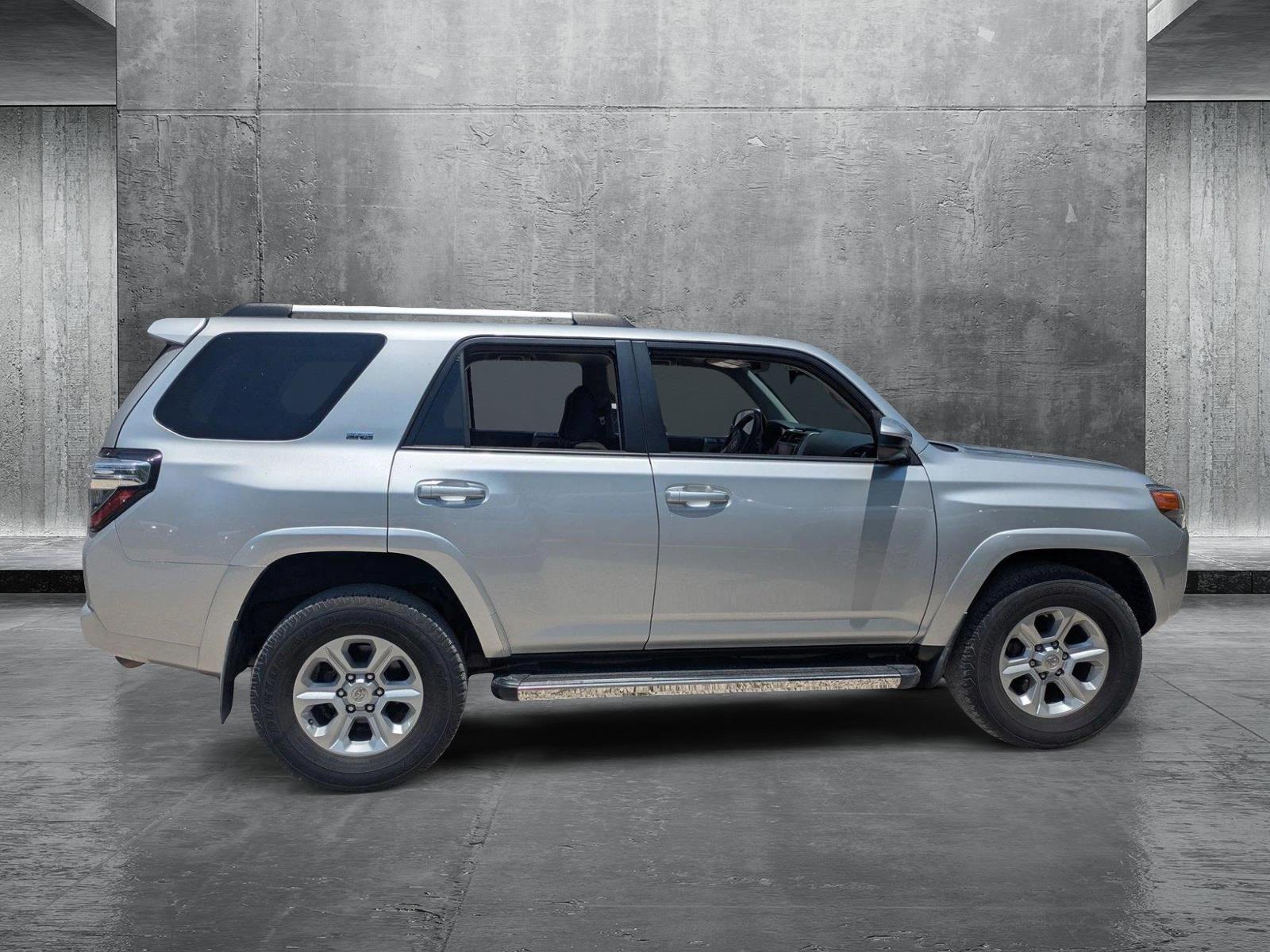 2021 Toyota 4Runner Vehicle Photo in Bradenton, FL 34207
