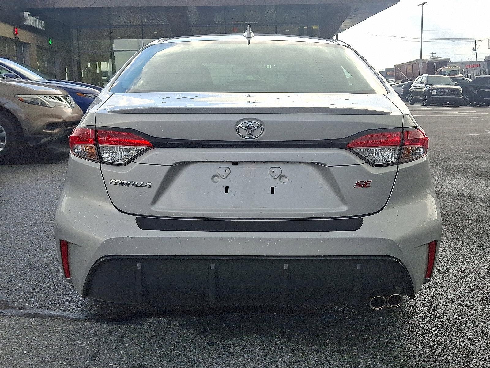 2024 Toyota Corolla Vehicle Photo in Harrisburg, PA 17111