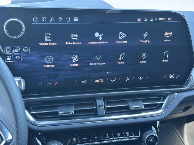 2025 Chevrolet Equinox EV Vehicle Photo in COLUMBIA, MO 65203-3903