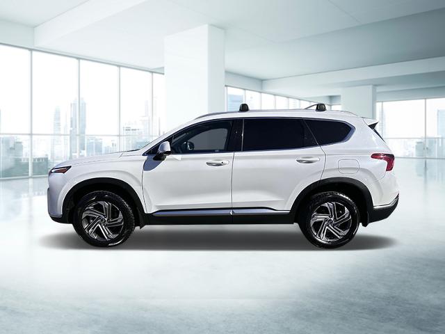 Certified 2022 Hyundai Santa Fe SEL with VIN 5NMS2DAJXNH433351 for sale in Medford, NY