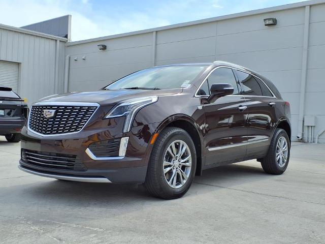 2021 Cadillac XT5 Vehicle Photo in TAMPA, FL 33612-3404