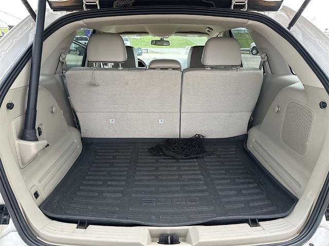 2015 Lincoln MKX Vehicle Photo in EASTLAND, TX 76448-3020