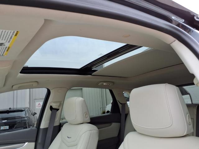 2023 Cadillac XT5 Vehicle Photo in TAMPA, FL 33612-3404