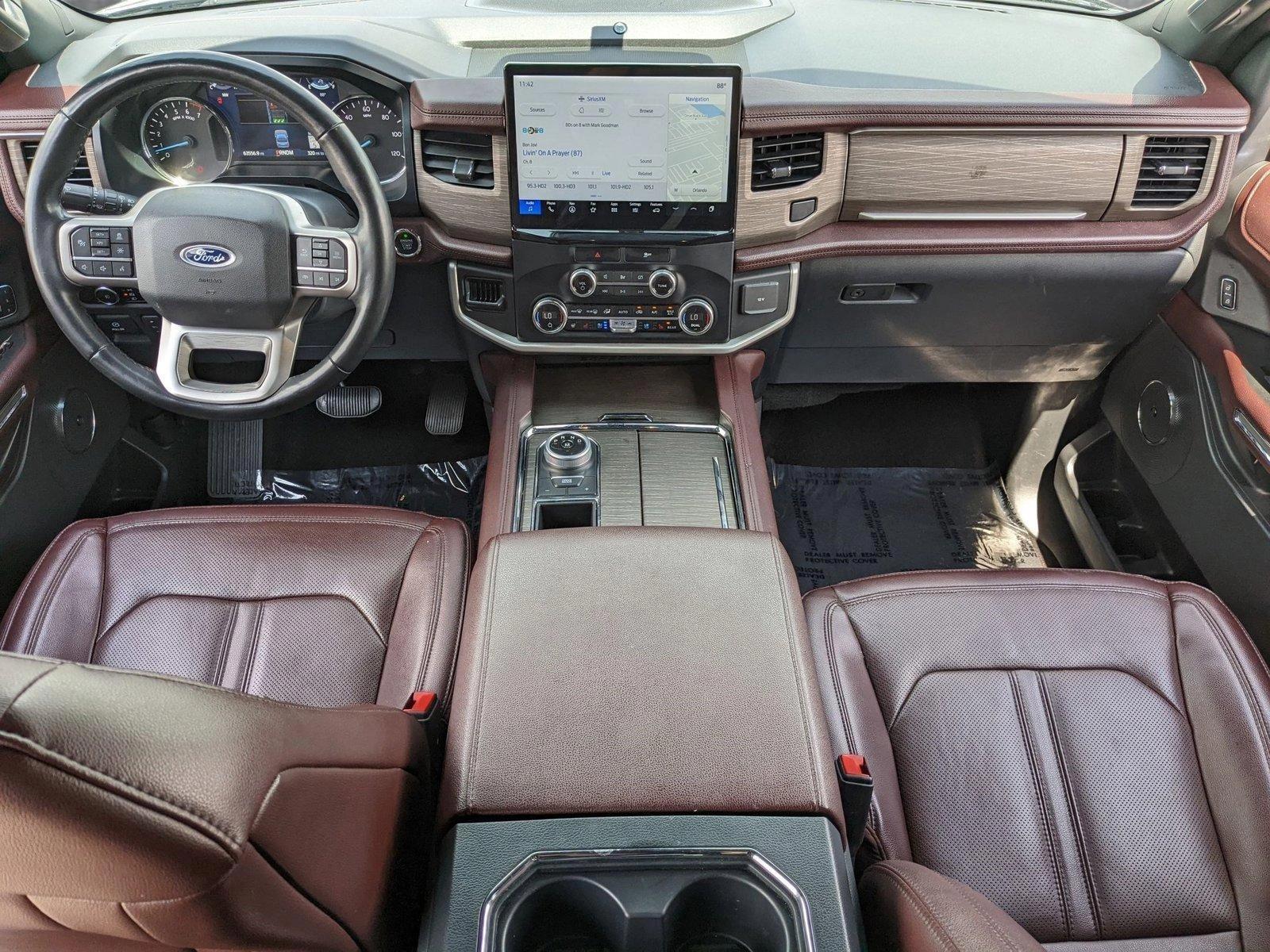 2023 Ford Expedition Vehicle Photo in ORLANDO, FL 32808-7998