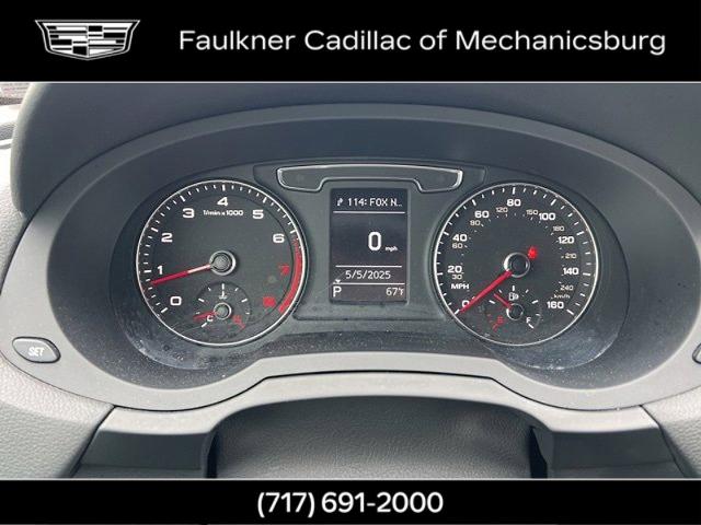 2018 Audi Q3 Vehicle Photo in MECHANICSBURG, PA 17050-1707