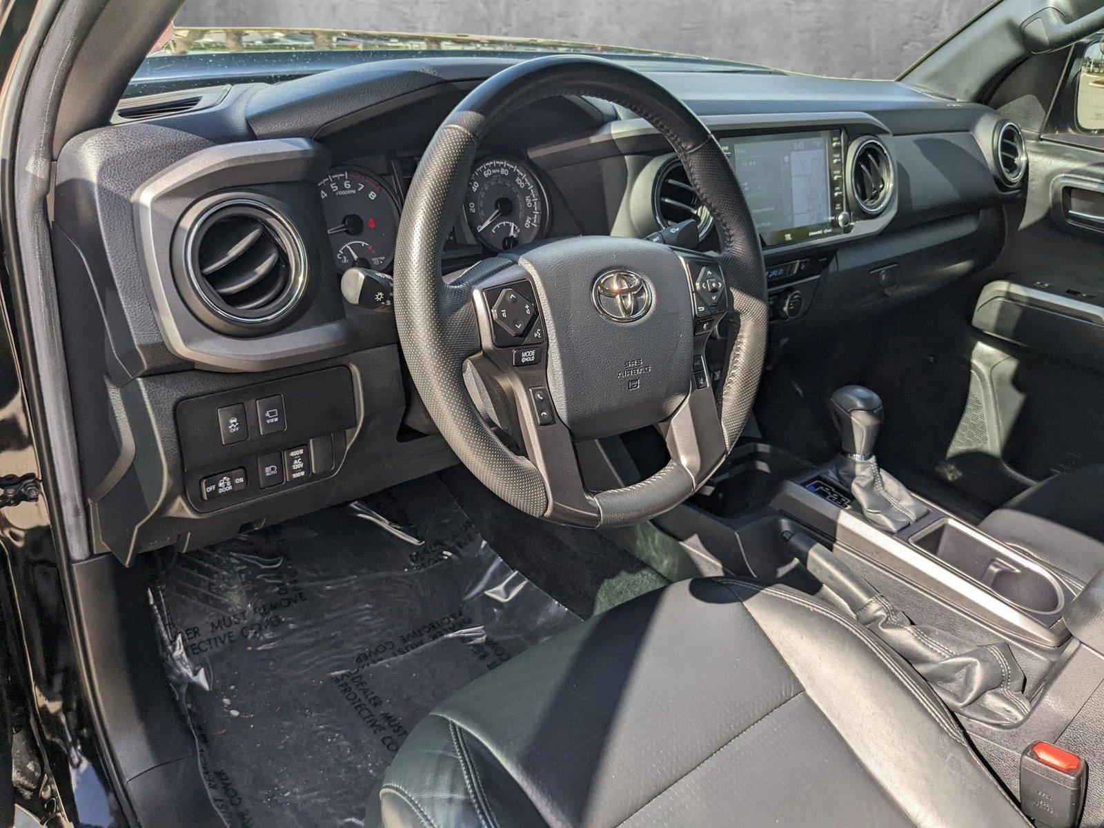 2023 Toyota Tacoma 4WD Vehicle Photo in Davie, FL 33331