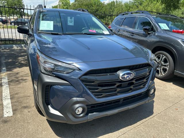 2025 Subaru Outback Vehicle Photo in DALLAS, TX 75209