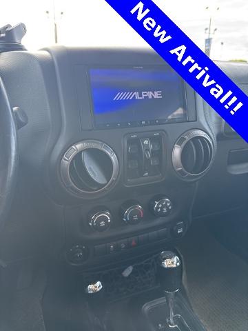 2018 Jeep Wrangler JK Unlimited Vehicle Photo in Puyallup, WA 98371