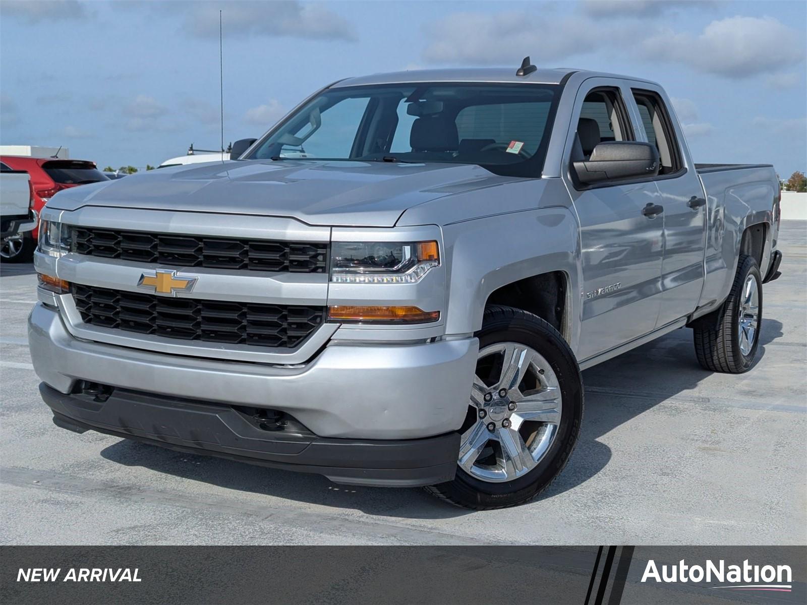 2019 Chevrolet Silverado 1500 LD Vehicle Photo in Ft. Myers, FL 33907