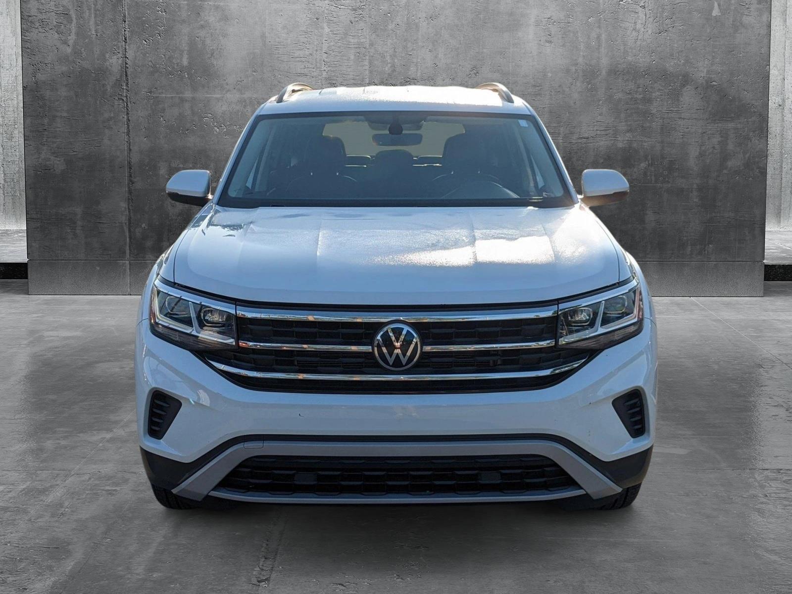 2022 Volkswagen Atlas Vehicle Photo in Orlando, FL 32811