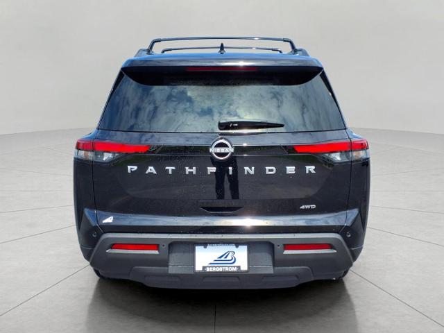 2025 Nissan Pathfinder Vehicle Photo in Oshkosh, WI 54904