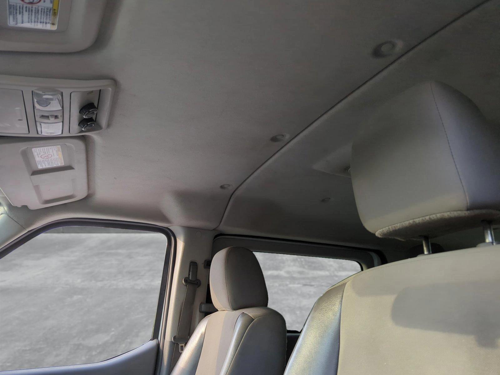 2019 Nissan NV Passenger Vehicle Photo in Margate, FL 33063